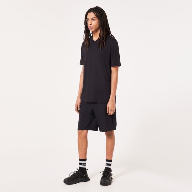 Oakley Utility Cargo Short - Blackout