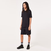 Oakley Utility Cargo Short - Blackout