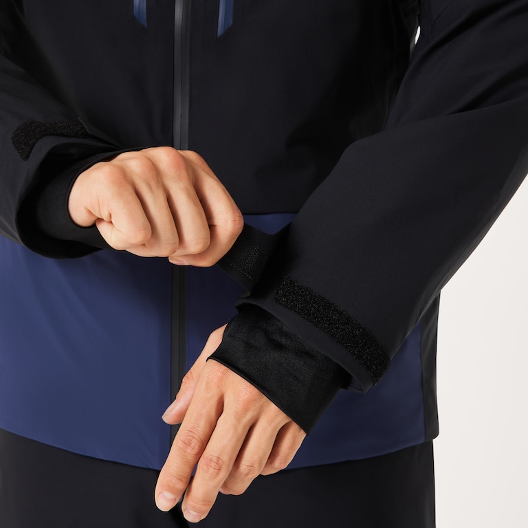 Canopy PRO Insulated Jacket - Abyss/Black