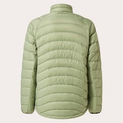 Snowbound Pkble Down Puffy Jacket - New Jade