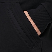 Freeride Fleece Hoodie - Blackout