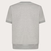 Foundational Fleece S/S Crew 1.0 - New Athletic Grey