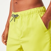 Beach Volley 16" Beachshort - Sulphur