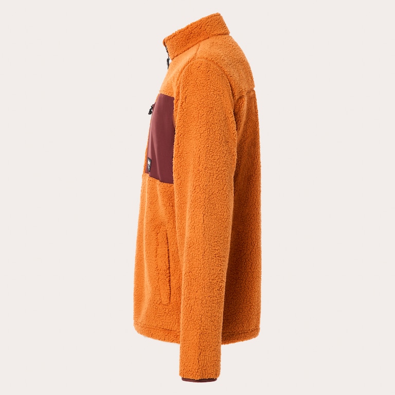 Mountain Fire Sherpa - Ginger