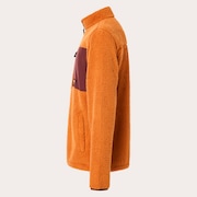 Mountain Fire Sherpa - Ginger