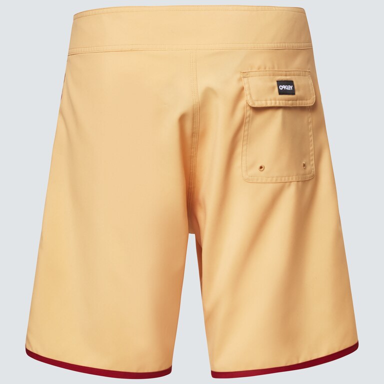 Solid Crest 19 Boardshort - Pure Gold