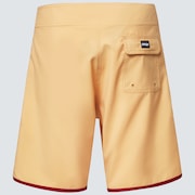 Solid Crest 19 Boardshort - Pure Gold