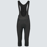 Endurance Cargo Bib Knicker - Blackout