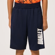 Enhance Knit Essential Shorts Ytr 5.0 - Black Iris