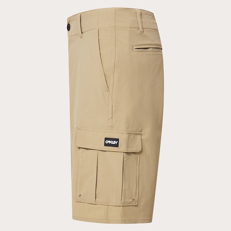 B1B Cargo Hybrid Short - Pebble
