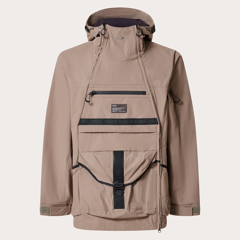 Fgl Stroke Anorak 5.7 - Bark