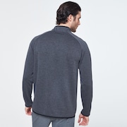 Range Pullover 2.0 - Dark Gray Heather