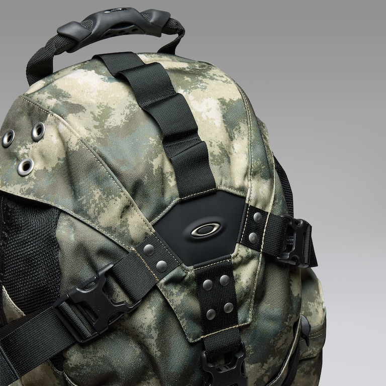Oakley Icon Rc Backpack - Off-Slope Camo Green