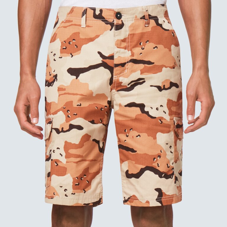 Utilitarian Cargo Short - B1B Camo Desert