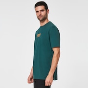 Everyday Factory Pilot Tee - Bayberry