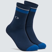 Essential Socks (3 PCS) - Poseidon