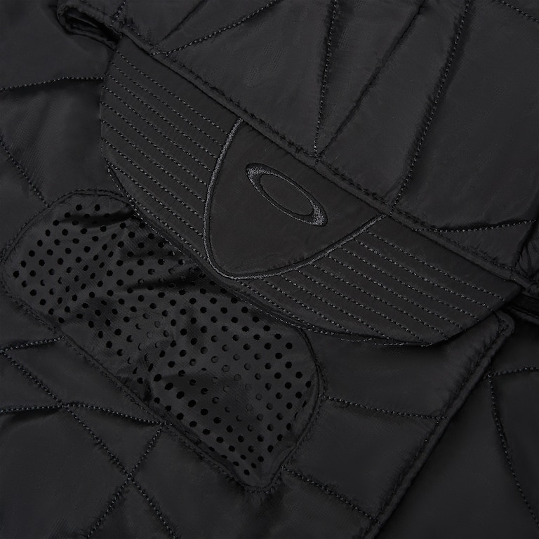 Hyland O-Puff Hood - Blackout