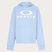 En Qdevo Fleece Hoody Ytr 7.0 - Stonewash Blue