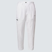 Skull Relax Neatly Tapered - White