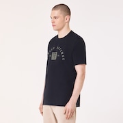 SI Defense Arch Tee - Blackout