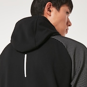 Vigor Ellipse Po Hoodie - Blackout