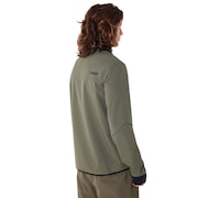 Midlayer Softshell - Dark Brush