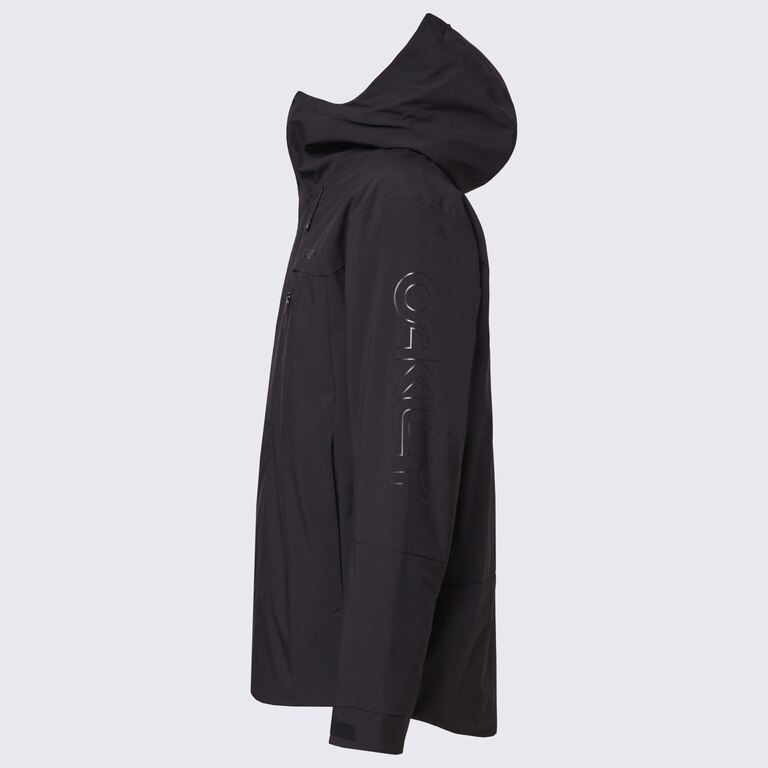 TNP BZI Jacket - Blackout
