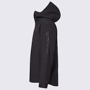 TNP BZI Jacket - Blackout