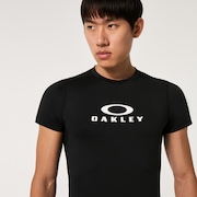 Technical Base Layer SS Crew 3.0 - Blackout