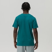 Camiseta Oakley Patch 2.0 Tee - Everglade