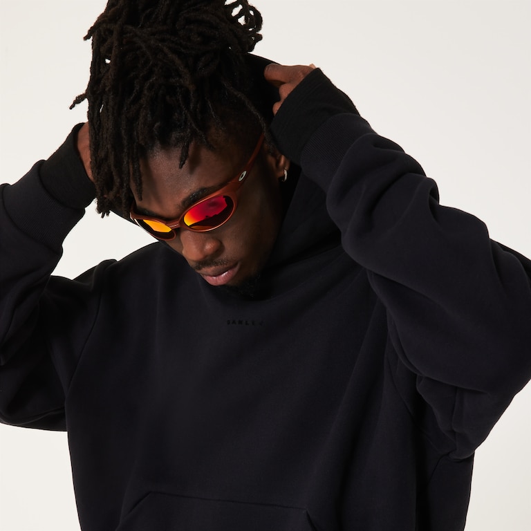 Soho Gen Hoodie - Blackout