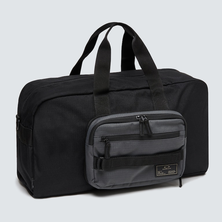 Two In One Duffle - Blackout