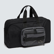 Two In One Duffle - Blackout