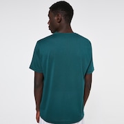 Enhance QD SS Tee Sci O Bark 11.0 - Bayberry