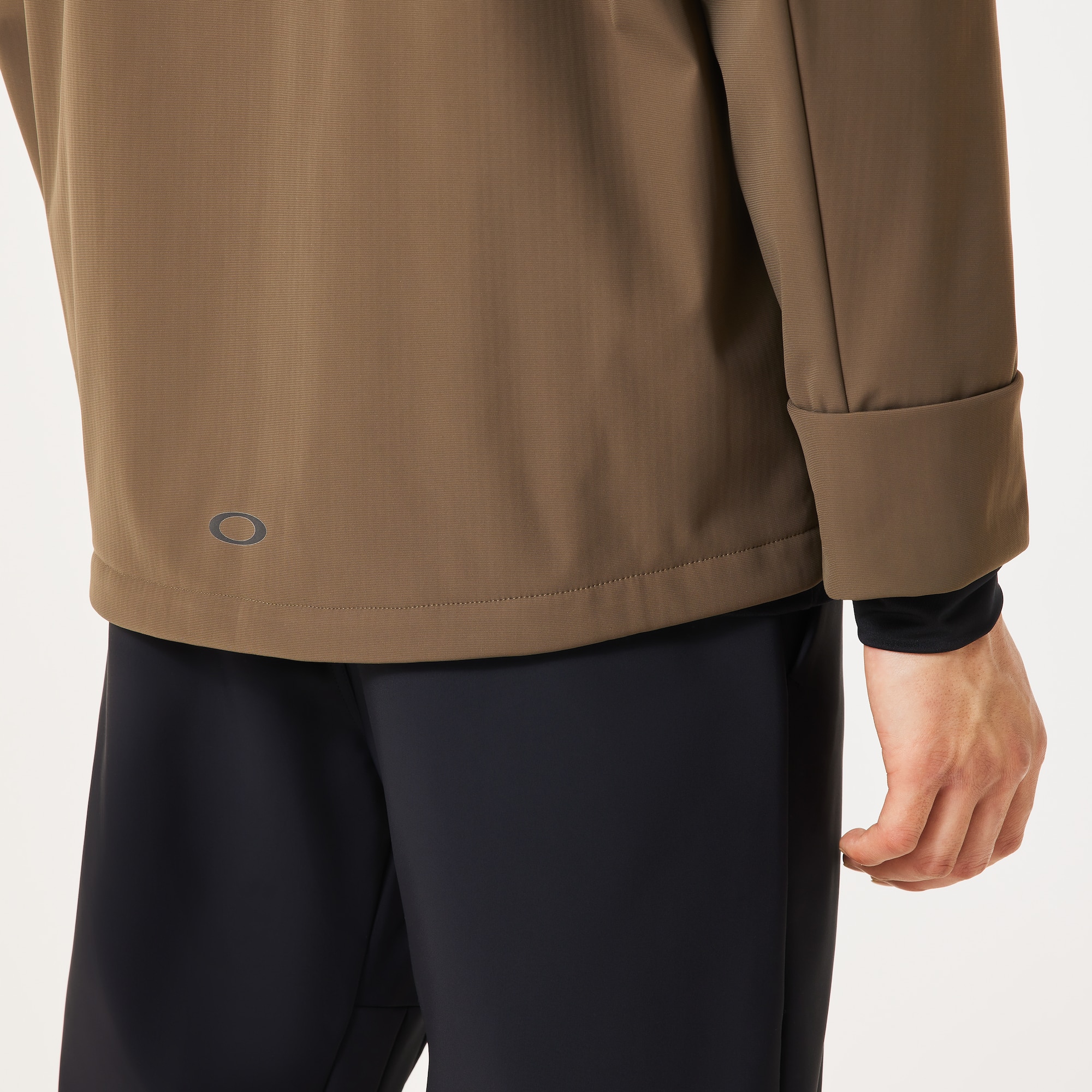 Oakley O-Fusion Warm Jacket 2.0 in Raven | Oakley® JP