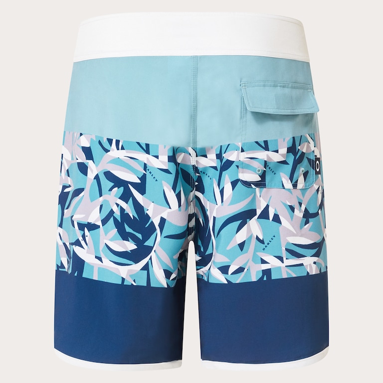 Session Rc 19" Boardshort - Coral Reef Pacific