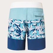 Session Rc 19" Boardshort - Coral Reef Pacific