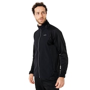 Enhance Technical Jersey Jacket 8.7 - Blackout