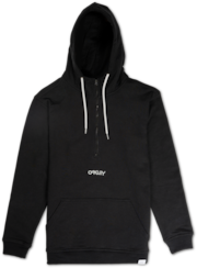 Moletom FP Half Zip - Blackout