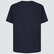 Marbled Ellipse Tee - Fathom