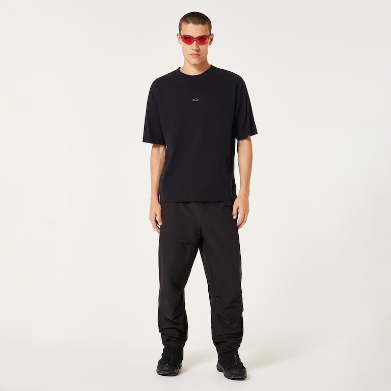 Metal Rise Tee - Blackout