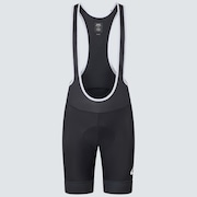 Endurance Mix Bib - Black/White