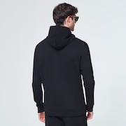 Reverse Hoodie - Blackout