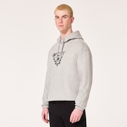 Lunaformic Hoodie - New Granite Heather