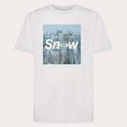 Winter Vista Tee - Lunar Rock