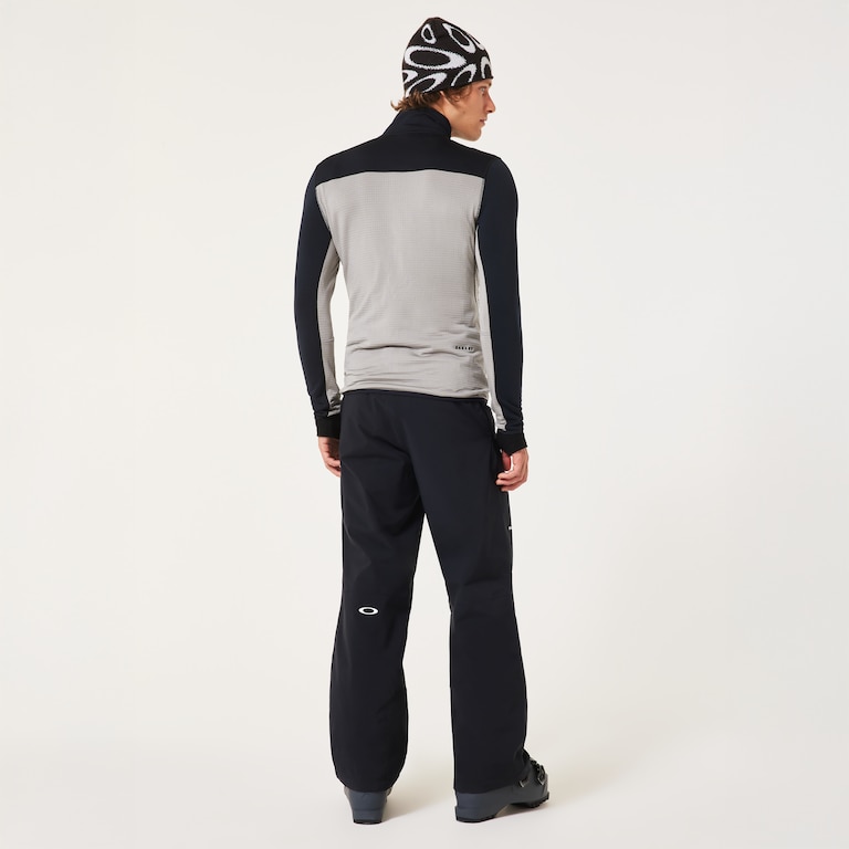 Canopy Full Zip Sweatshirt - Cement