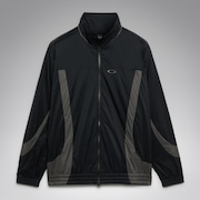 Oakley Divider Wind Jacket - Pitch Black
