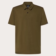 Oakley Transition Polo - Army Green