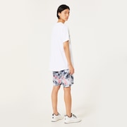 Slant Tech Cold SS Tee 11.0 - White