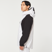 Tnp Tbt Insulated Anorak - White/Black